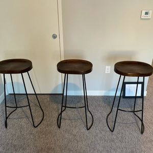 30” Bar Stools